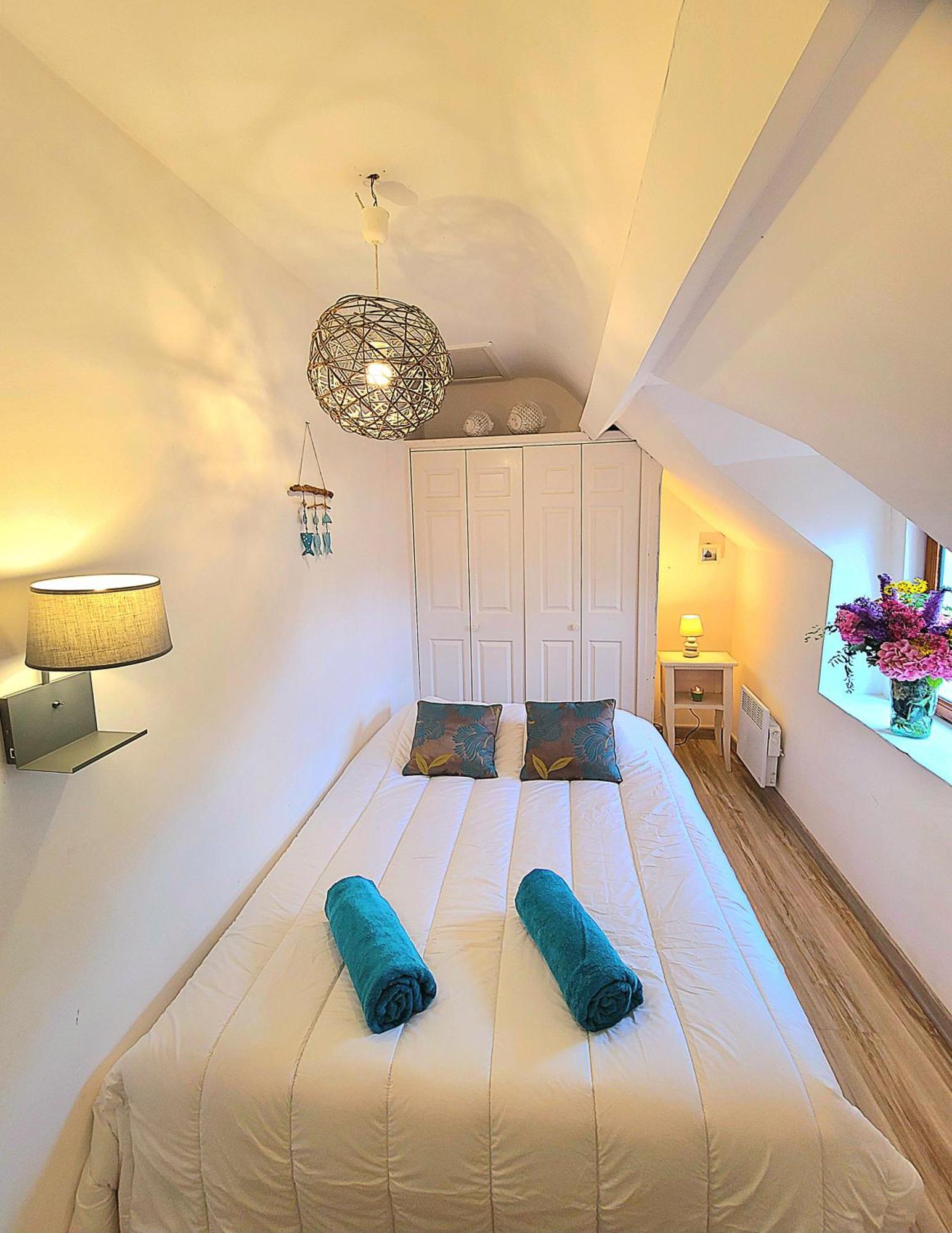 La Cabane D'Aselia - Petite Maison De Pecheur Le Portel Kültér fotó