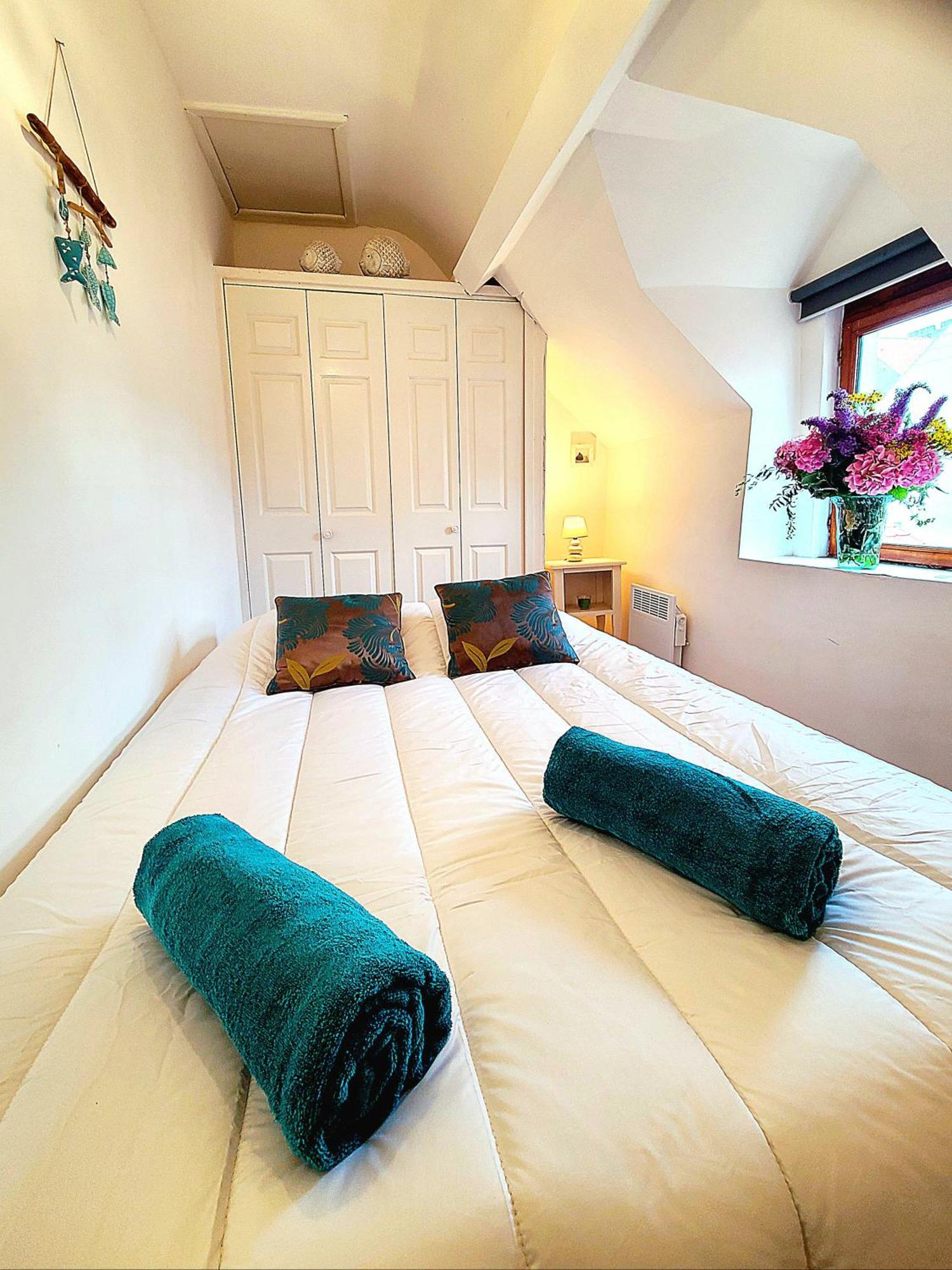 La Cabane D'Aselia - Petite Maison De Pecheur Le Portel Kültér fotó